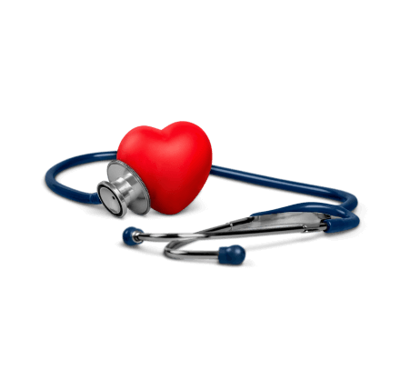 stethoscope heart