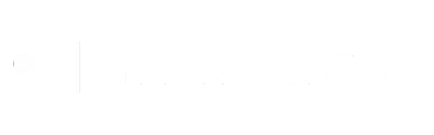 Medical Staffing White Logo