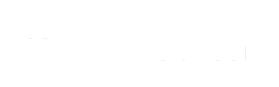 TNA Medical White Logo
